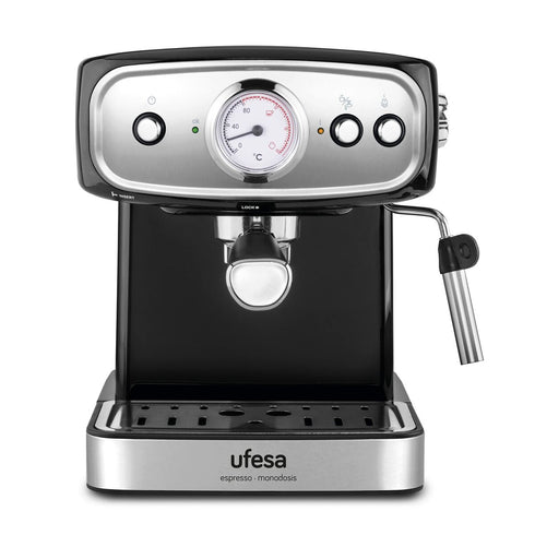 Cafetera Express de Brazo UFESA CE7244 Brescia 20 850 W